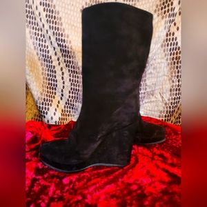 Jil Sander Leather boots